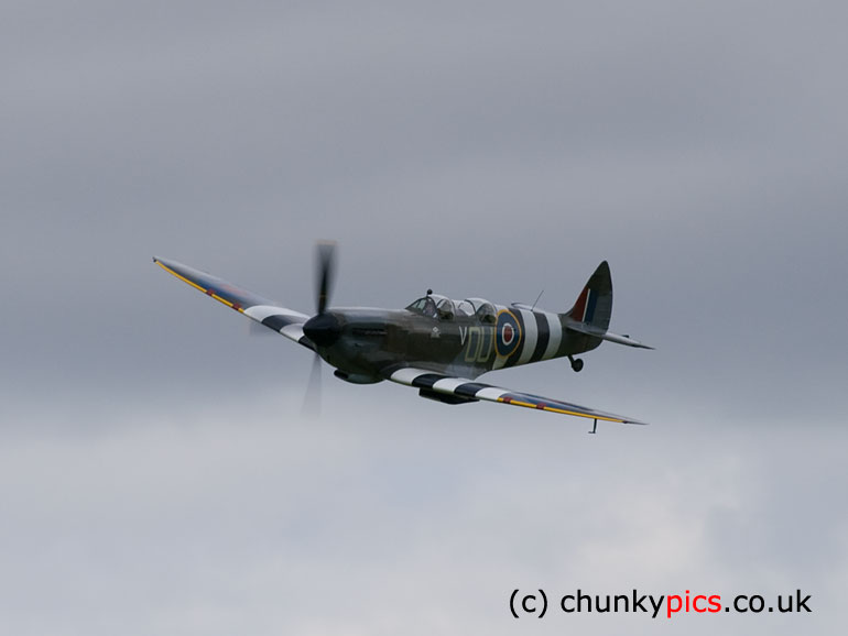 Sywell Airshow 2008