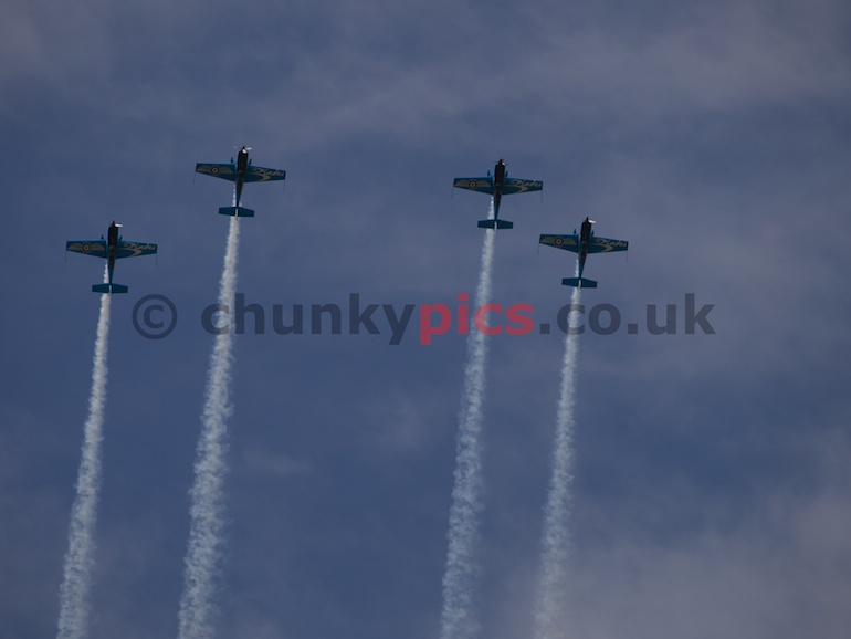 Sywell Airshow 2012