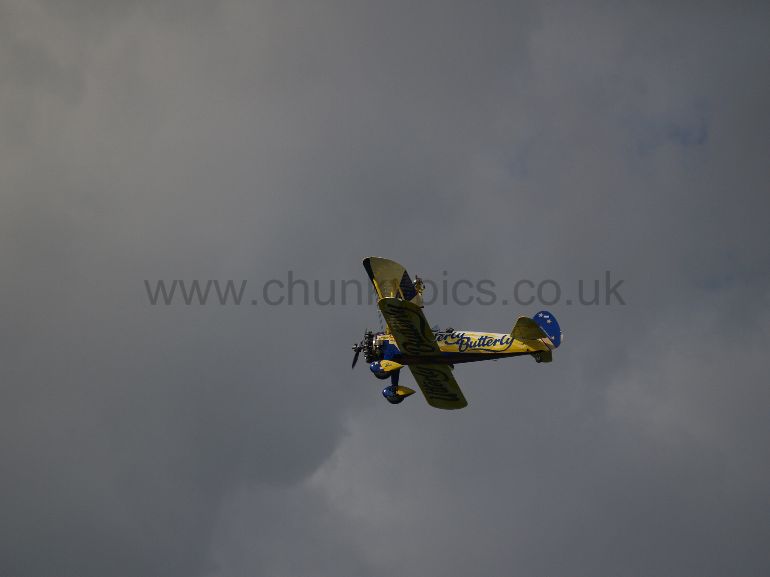 Sywell Airshow 2006