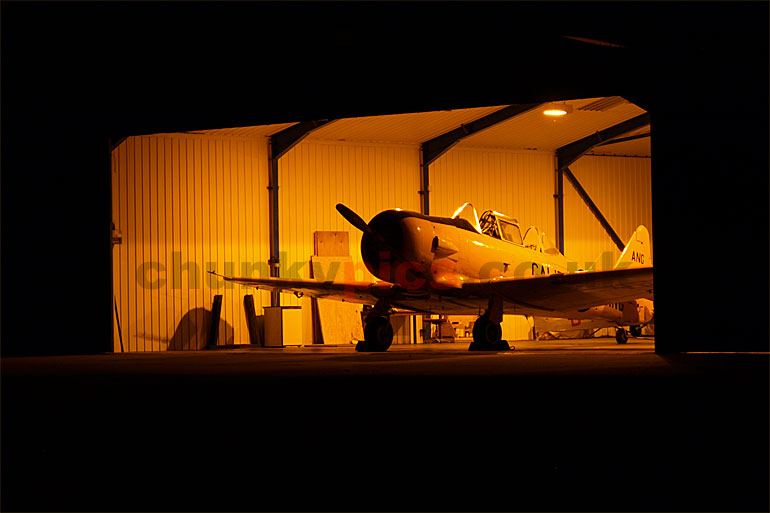 Sywell 2007