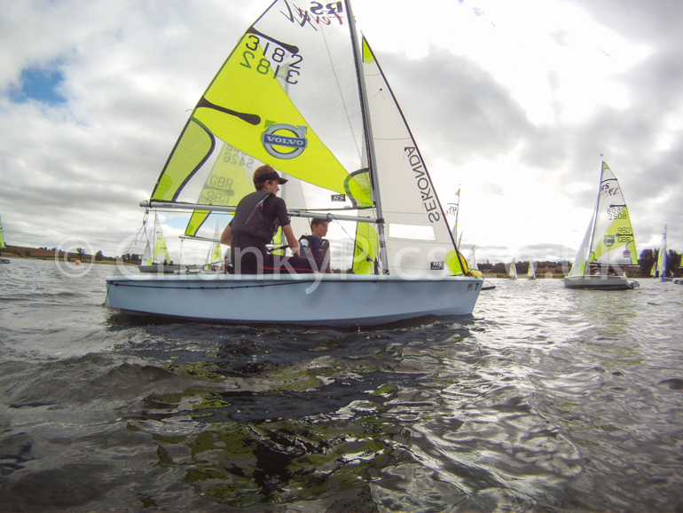 RS Feva Open 2013