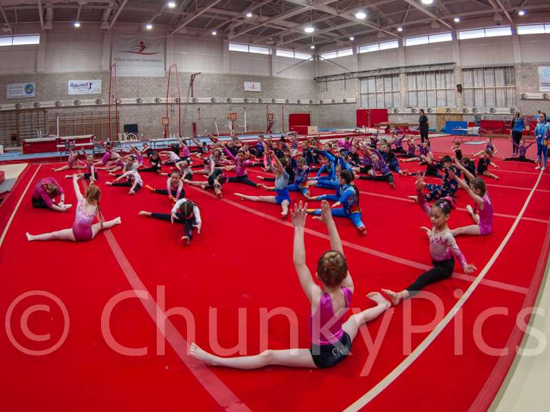 Jumpz Invitational January 2024 Session 1
