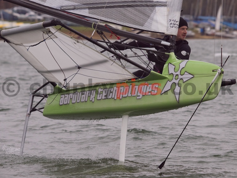 Steve Nicholson Trophy 2011