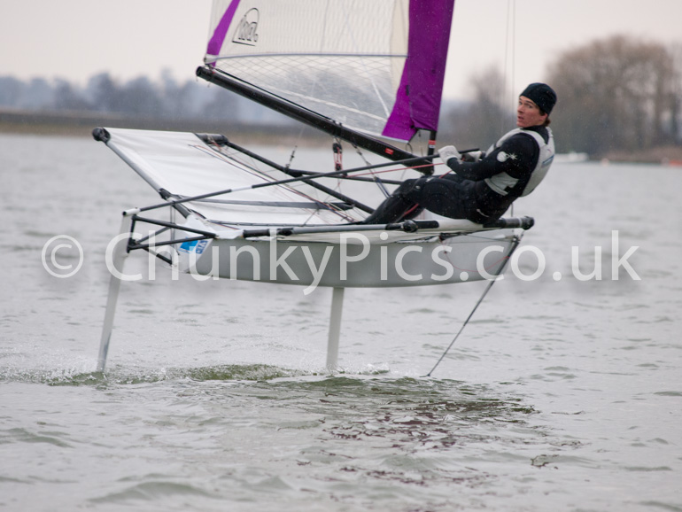 Steve Nicholson Trophy 2013