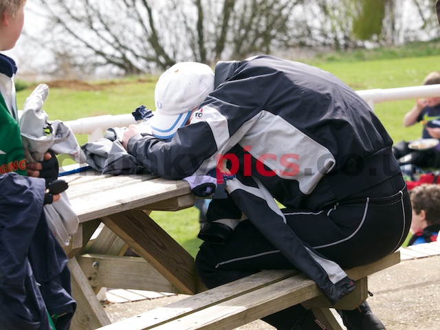Scorpion Challenge 2011