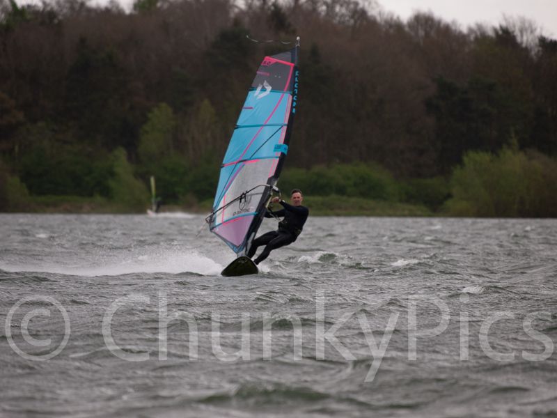 Pitsford 7th April 2024