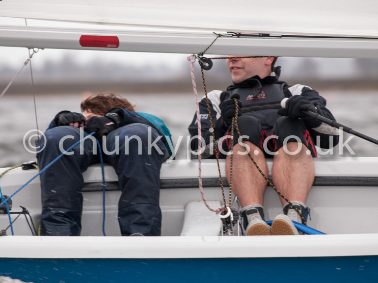 RS200 Open Day1