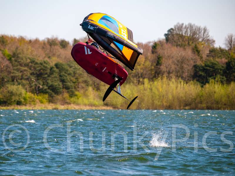 Pitsford 20th April 2023