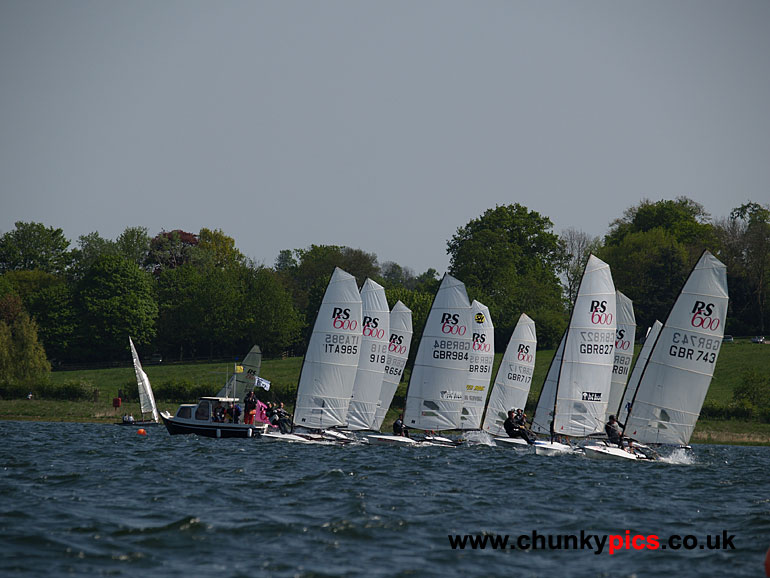 RS600 Open 2007