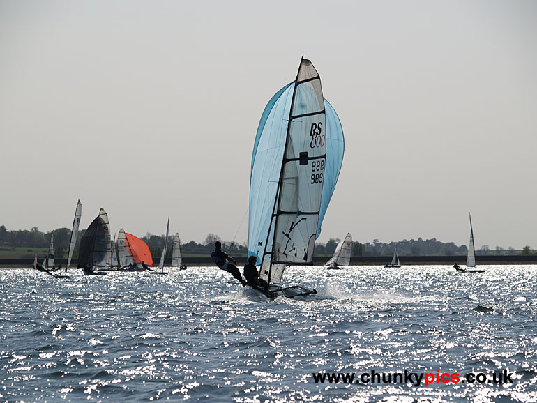 RS800 Open 2007
