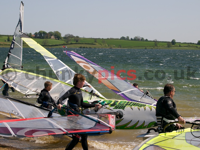 Windsurfing
