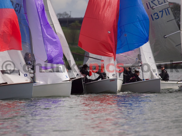GP14 Inlands 2012