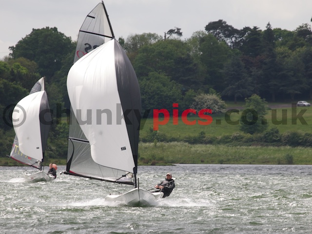 RS100 Open 2011