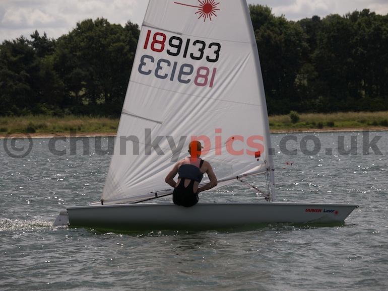Laser Open 2010