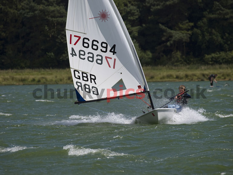 Laser Open 2008