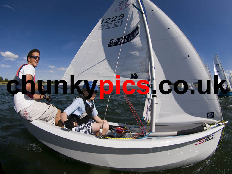 RS200 Youth Champs 2010