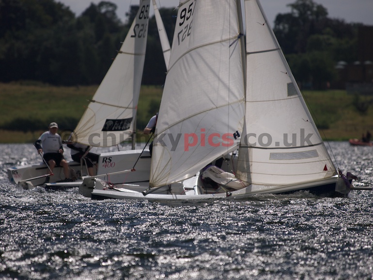 RS400 Open 2012