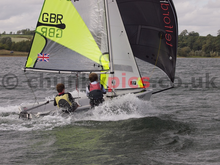 RS Feva Open 2011