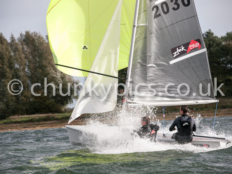Scorpion Open 2013 Day 2