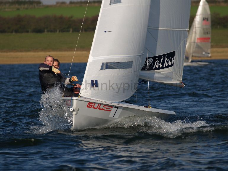 RS Sprint Champs Rutland 2006