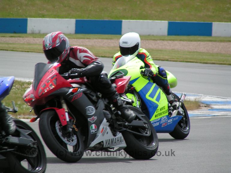 Donnington 2005