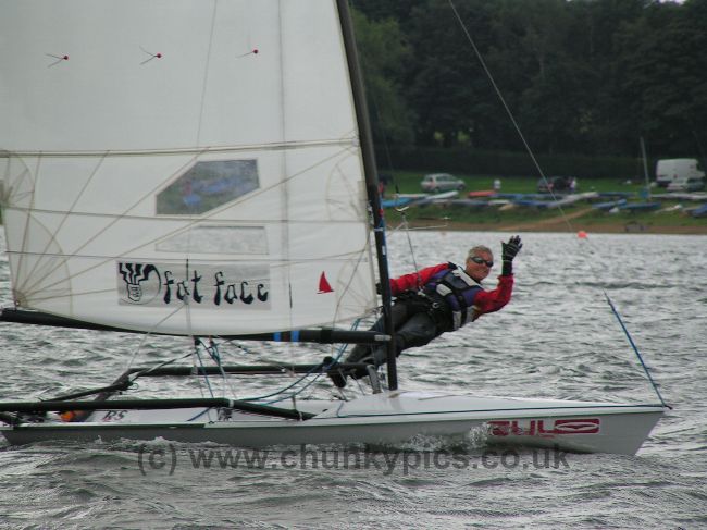 RS600 Training 2005
