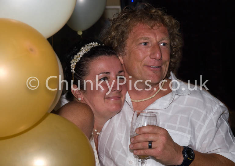 Phil and Paula